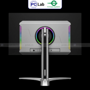 Màn hình TITAN ARMY G27T8T 26.5inch QHD 360Hz (26.5'', QHD, 360Hz, 0.03ms, QD-OLED) - Đen