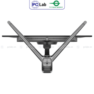 Màn hình TITAN ARMY G27T8T 26.5inch QHD 360Hz (26.5'', QHD, 360Hz, 0.03ms, QD-OLED) - Đen