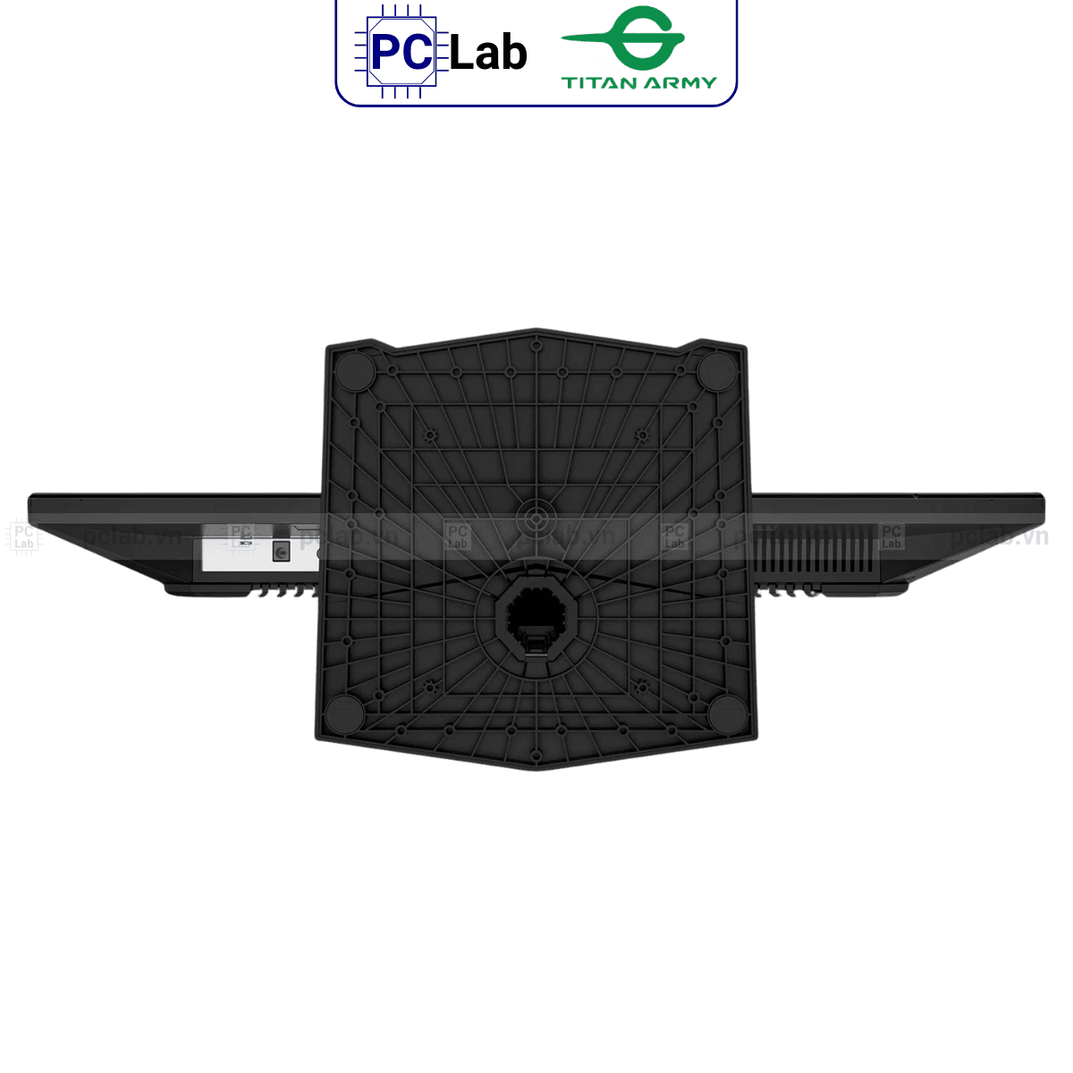 Màn hình TITAN ARMY P2418C 23.8inch Full HD 144Hz (23.8'', Full HD, 144Hz, 1ms, IPS) - Đen