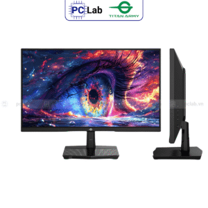 Màn hình TITAN ARMY P2418C 23.8inch Full HD 144Hz (23.8'', Full HD, 144Hz, 1ms, IPS) - Đen
