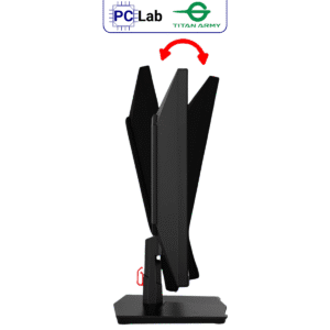 Màn hình TITAN ARMY P2418C 23.8inch Full HD 144Hz (23.8'', Full HD, 144Hz, 1ms, IPS) - Đen