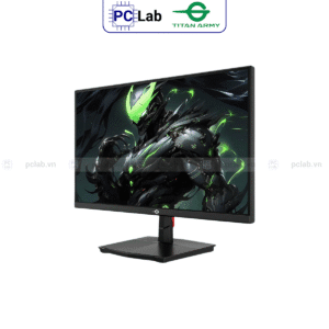 Màn hình TITAN ARMY P2418C 23.8inch Full HD 144Hz (23.8'', Full HD, 144Hz, 1ms, IPS) - Đen