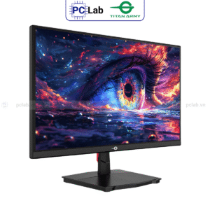 Màn hình TITAN ARMY P2418C 23.8inch Full HD 144Hz (23.8'', Full HD, 144Hz, 1ms, IPS) - Đen