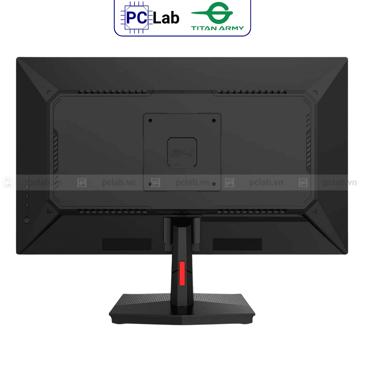 Màn hình TITAN ARMY P2418C 23.8inch Full HD 144Hz (23.8'', Full HD, 144Hz, 1ms, IPS) - Đen
