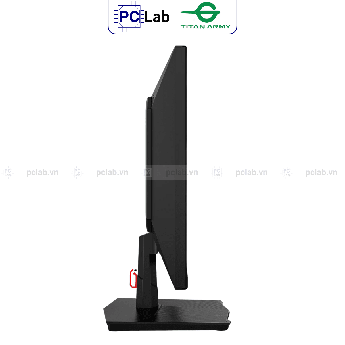 Màn hình TITAN ARMY P2418C 23.8inch Full HD 144Hz (23.8'', Full HD, 144Hz, 1ms, IPS) - Đen