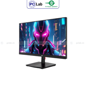 Màn hình TITAN ARMY P2510G 24.5inch Full HD 180Hz (24.5'', Full HD, 180Hz, 1ms, IPS) - Đen