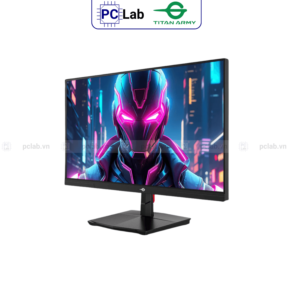 Màn hình TITAN ARMY P2510G 24.5inch Full HD 180Hz (24.5'', Full HD, 180Hz, 1ms, IPS) - Đen