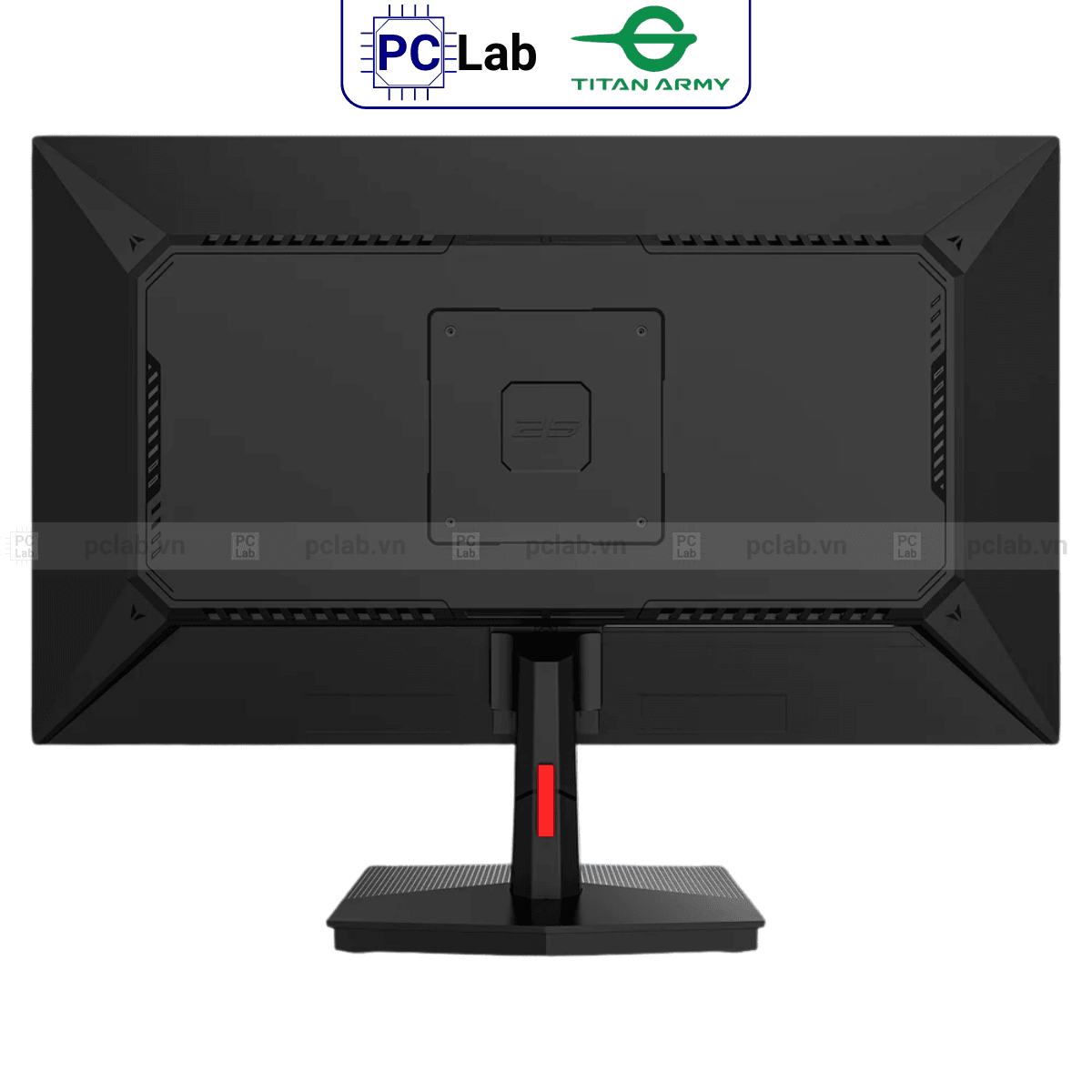 Màn hình TITAN ARMY P2510G 24.5inch Full HD 180Hz (24.5'', Full HD, 180Hz, 1ms, IPS) - Đen