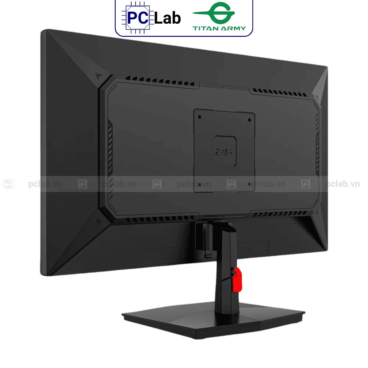 Màn hình TITAN ARMY P2510G 24.5inch Full HD 180Hz (24.5'', Full HD, 180Hz, 1ms, IPS) - Đen