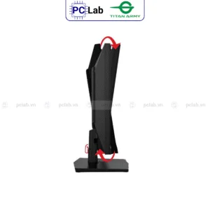 Màn hình TITAN ARMY P2510G2 24.5inch Full HD 200Hz (24.5'', Full HD, 200Hz, 1ms, Fast IPS) - Đen