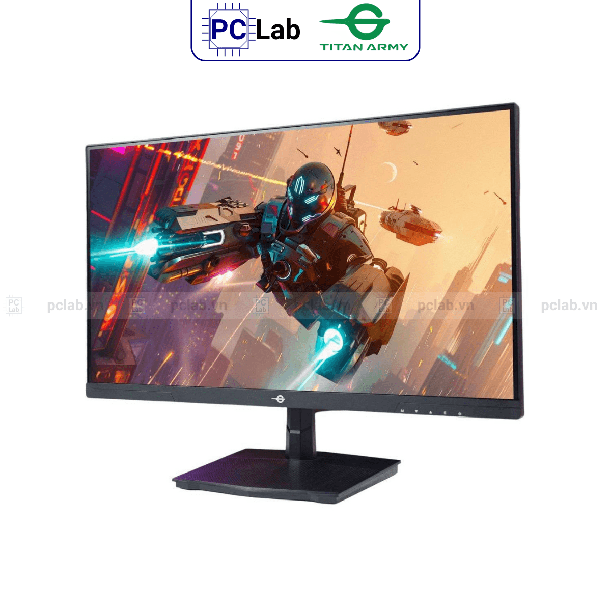 Màn hình TITAN ARMY P2510G2 24.5inch Full HD 200Hz (24.5'', Full HD, 200Hz, 1ms, Fast IPS) - Đen
