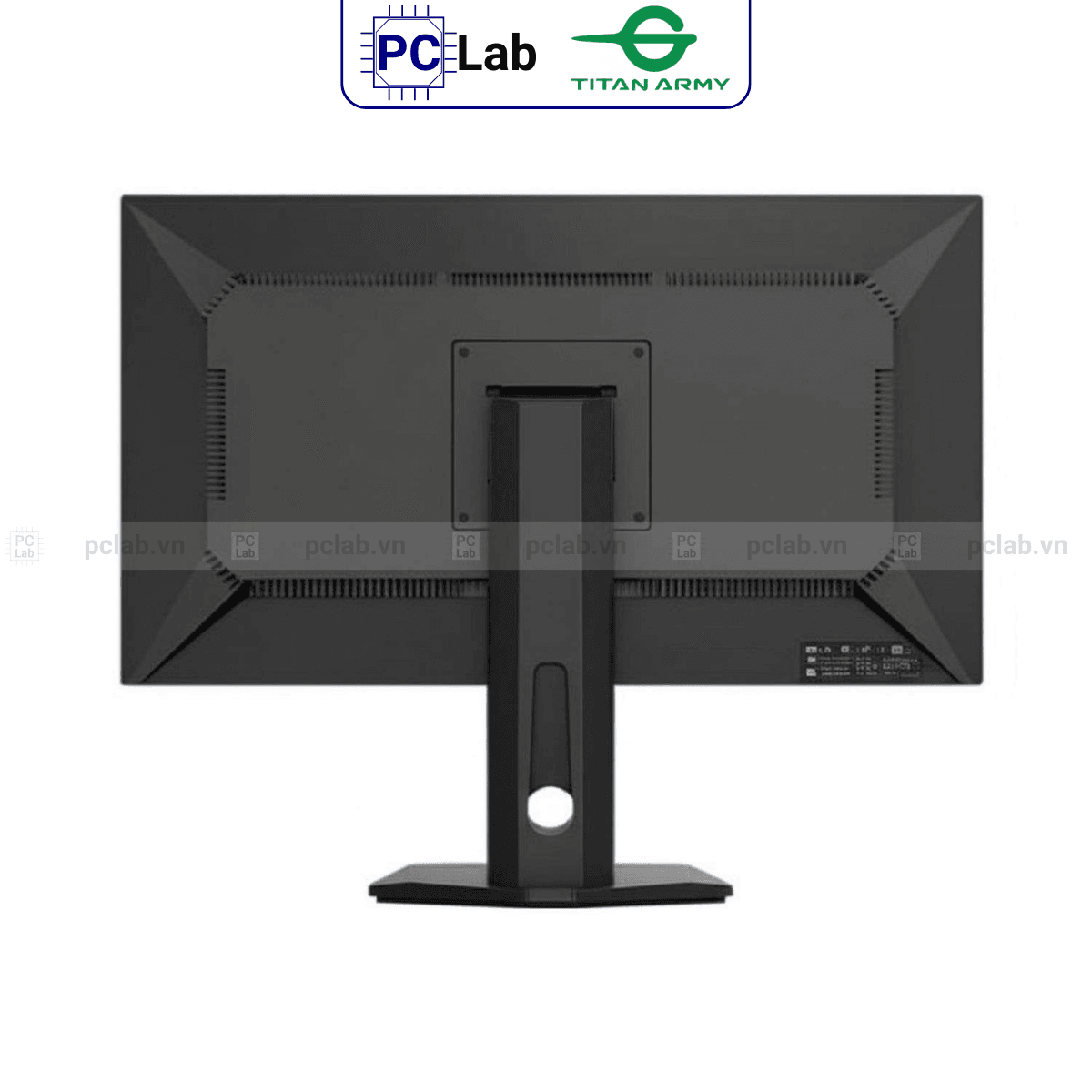 Màn hình TITAN ARMY P2510H PRO+ 24.5inch Full HD 320Hz (24.5'', Full HD, 320Hz, 1ms, Fast IPS) - Đen