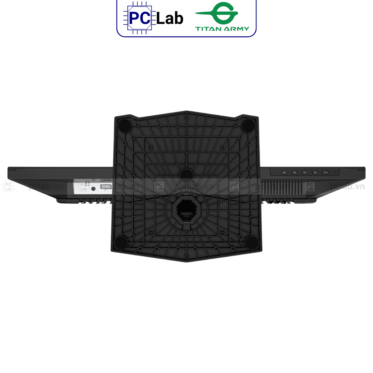 Màn hình TITAN ARMY P2510HS 24.5inch Full HD 300Hz (24.5'', Full HD, 300Hz, 1ms, IPS) - Đen