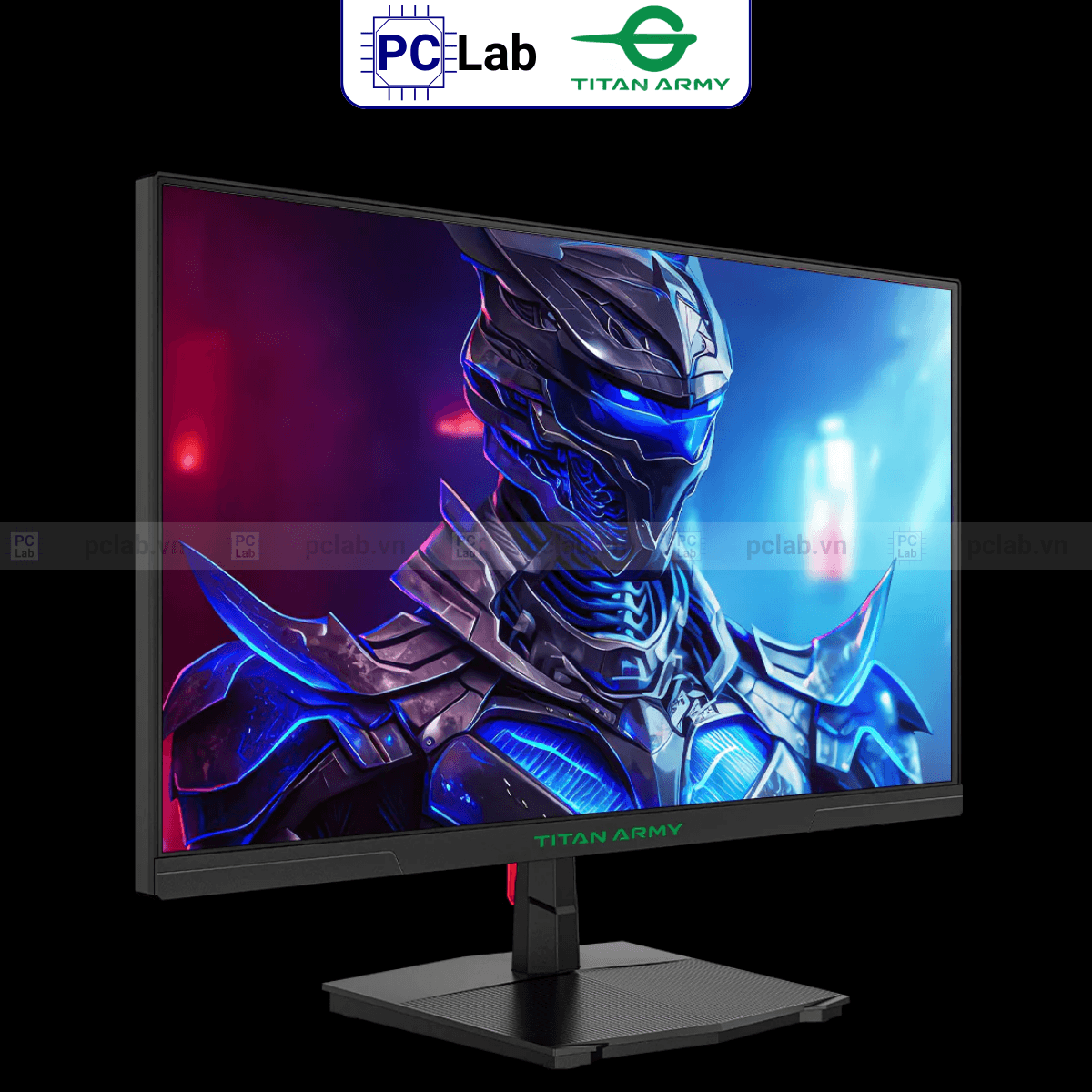 Màn hình TITAN ARMY P2510HS 24.5inch Full HD 300Hz (24.5'', Full HD, 300Hz, 1ms, IPS) - Đen