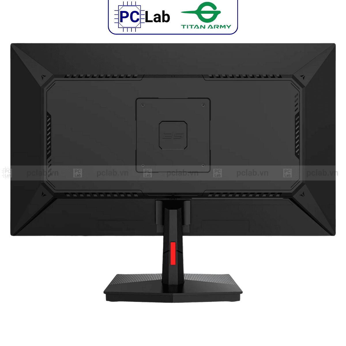 Màn hình TITAN ARMY P2510HS 24.5inch Full HD 300Hz (24.5'', Full HD, 300Hz, 1ms, IPS) - Đen
