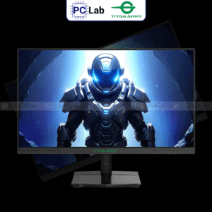 Màn hình TITAN ARMY P2510S 24.5inch QHD 240Hz (24.5'', QHD, 240Hz, 1ms, IPS) - Đen