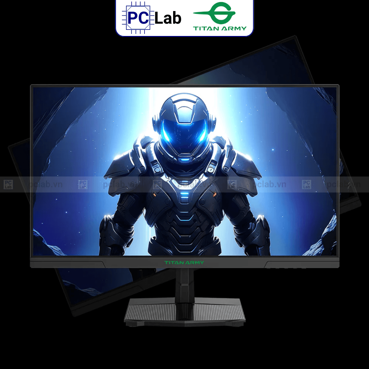 Màn hình TITAN ARMY P2510S 24.5inch QHD 240Hz (24.5'', QHD, 240Hz, 1ms, IPS) - Đen