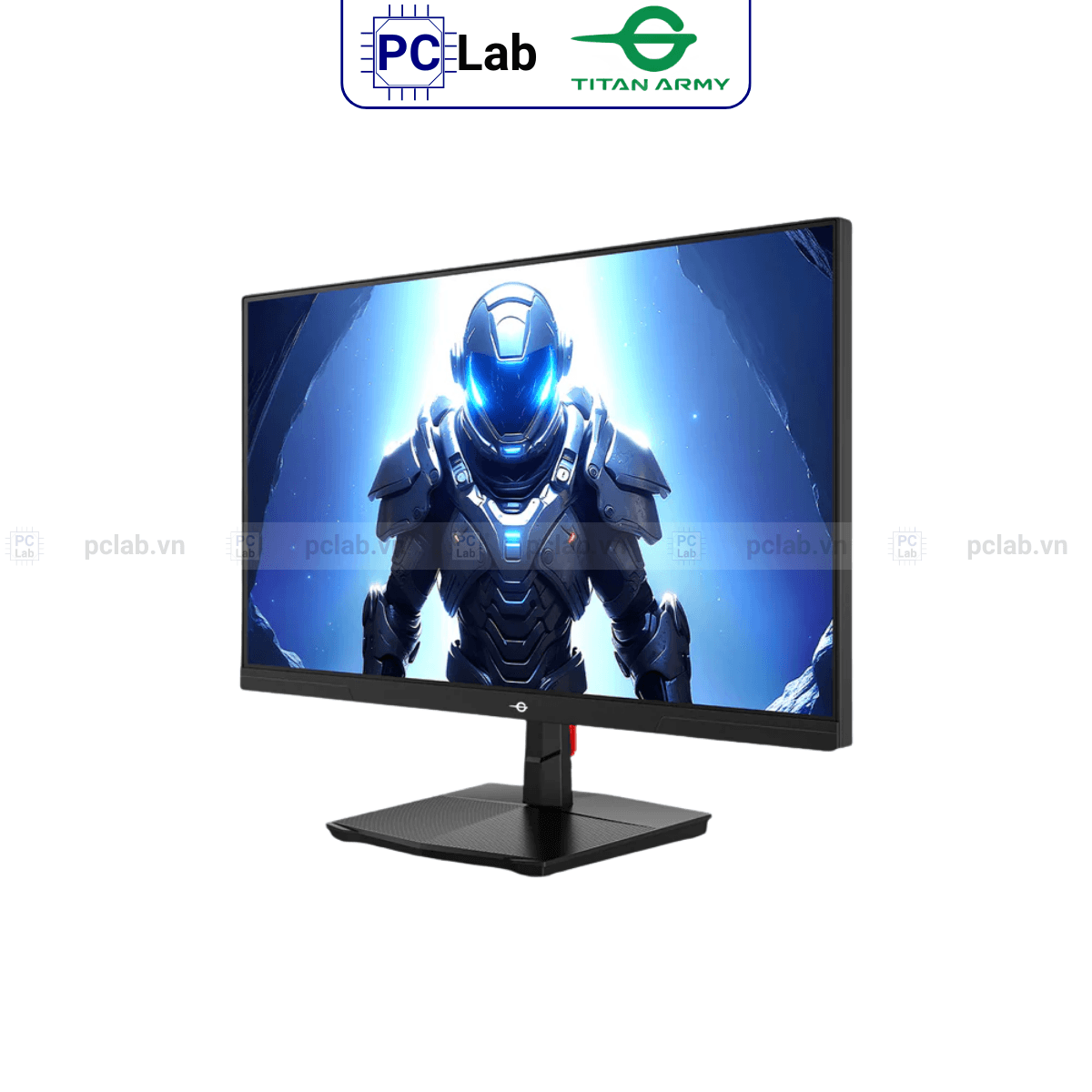 Màn hình TITAN ARMY P2510S 24.5inch QHD 240Hz (24.5'', QHD, 240Hz, 1ms, IPS) - Đen