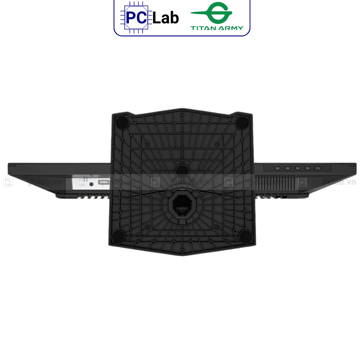Màn hình TITAN ARMY P2510S 24.5inch QHD 240Hz (24.5'', QHD, 240Hz, 1ms, IPS) - Đen