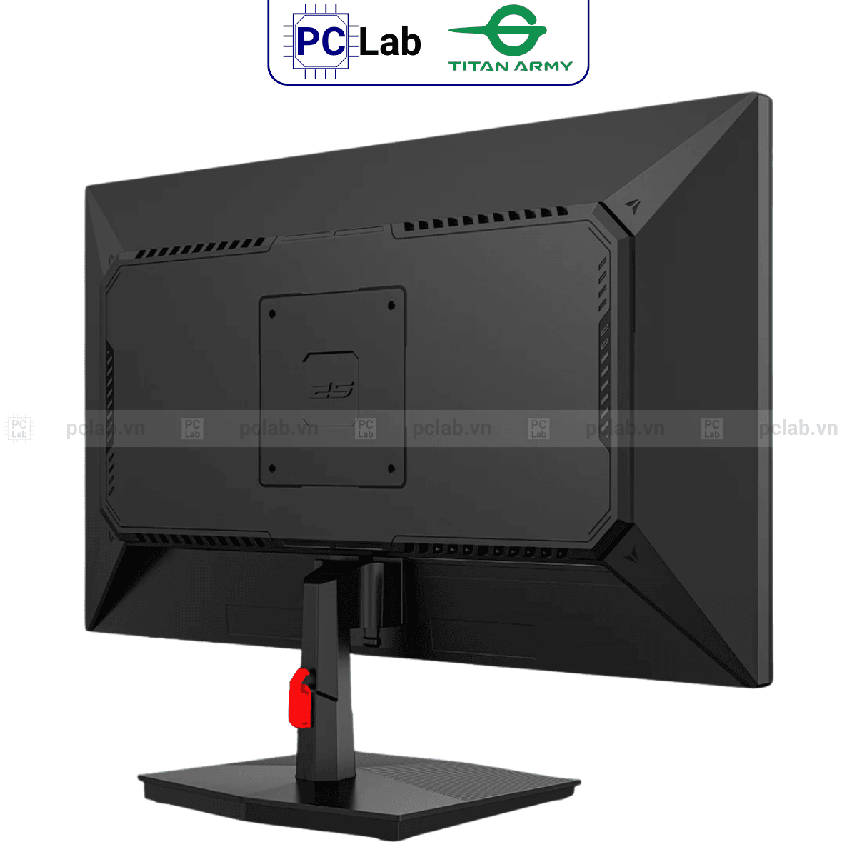 Màn hình TITAN ARMY P2510S 24.5inch QHD 240Hz (24.5'', QHD, 240Hz, 1ms, IPS) - Đen
