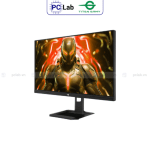 Màn hình TITAN ARMY P2510S PLUS 24.5inch QHD 240Hz (24.5'', QHD, 240Hz, 1ms, IPS) - Đen