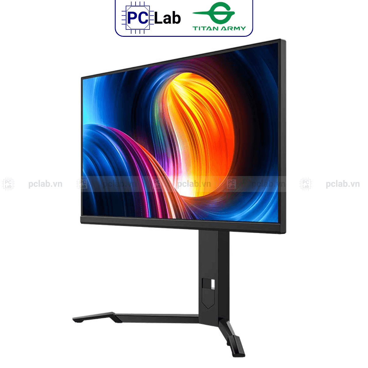 Màn hình TITAN ARMY P25M2K 24.5inch Full HD 400Hz (24.5", Full HD, 400Hz, 1ms, FAST IPS) – Đen