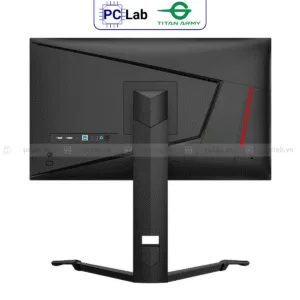 Màn hình TITAN ARMY P25M2K 24.5inch Full HD 400Hz (24.5", Full HD, 400Hz, 1ms, FAST IPS) – Đen
