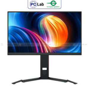 Màn hình TITAN ARMY P25M2K 24.5inch Full HD 400Hz (24.5", Full HD, 400Hz, 1ms, FAST IPS) – Đen