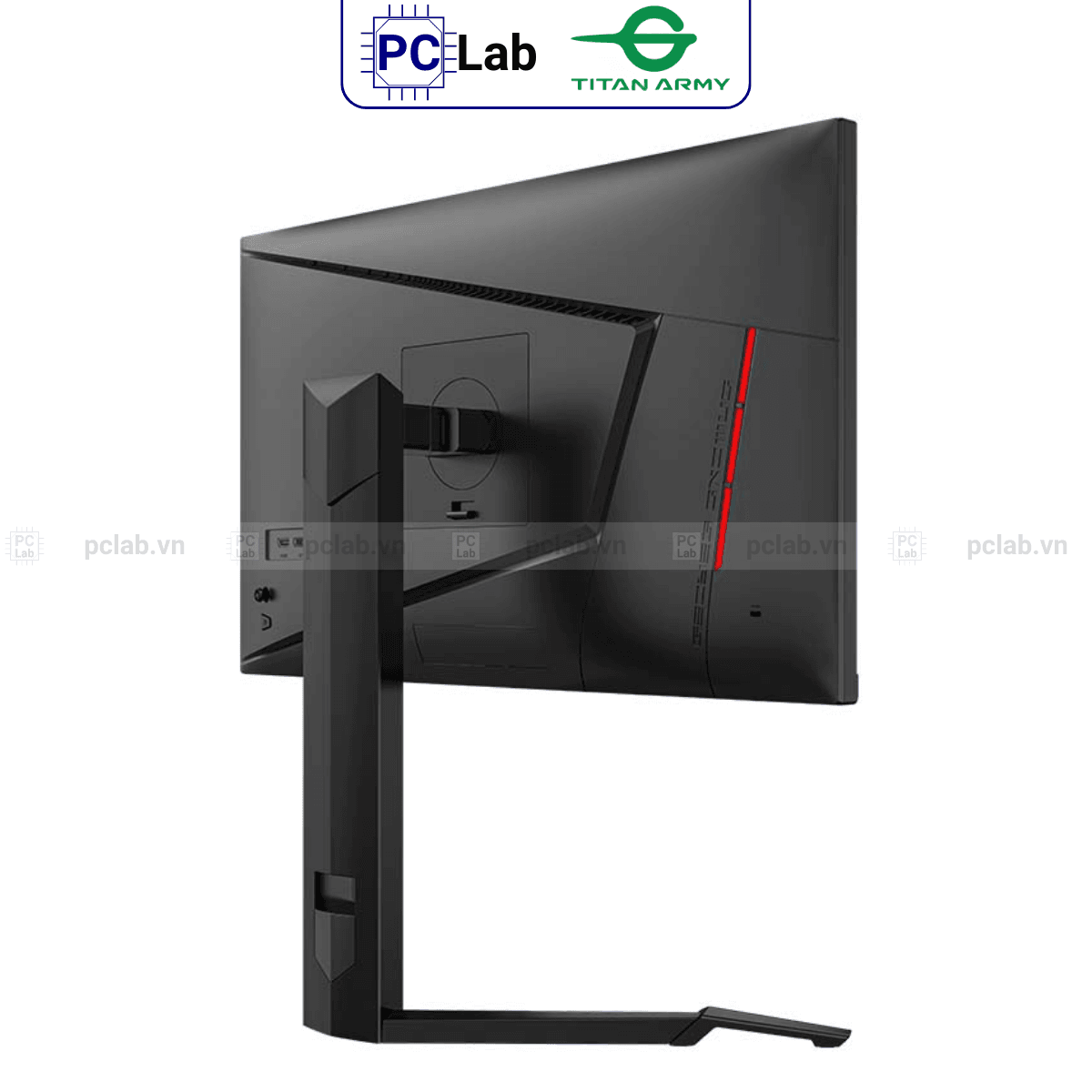 Màn hình TITAN ARMY P25M2K 24.5inch Full HD 400Hz (24.5", Full HD, 400Hz, 1ms, FAST IPS) – Đen