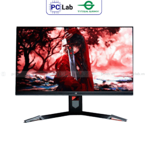 Màn hình TITAN ARMY P25M2K 24.5inch Full HD 400Hz (24.5