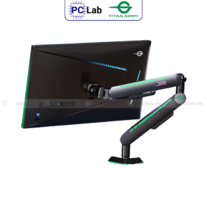 Màn hình TITAN ARMY P25M2L 24.1inch Full HD 540Hz (24.1'', Full HD, 540Hz, 0.5ms, Fast TN) - Đen