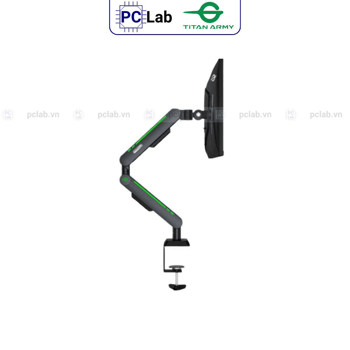 Màn hình TITAN ARMY P25M2L 24.1inch Full HD 540Hz (24.1'', Full HD, 540Hz, 0.5ms, Fast TN) - Đen