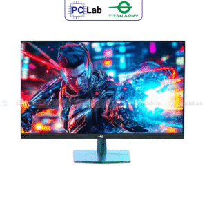 Màn hình TITAN ARMY P2710R2 27inch 2K 200Hz (27'', QHD, 200Hz, 1ms, IPS) - Đen