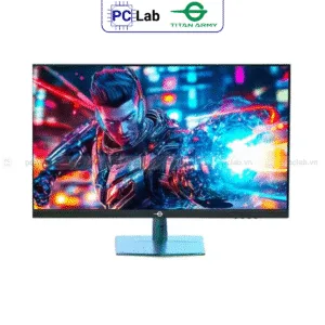 Màn hình TITAN ARMY P2710R2 27inch 2K 200Hz (27'', QHD, 200Hz, 1ms, IPS) - Đen