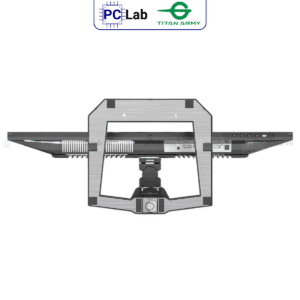 Màn hình TITAN ARMY P2710S 27inch QHD 240Hz (27'', QHD, 240Hz, 1ms, IPS) - Đen