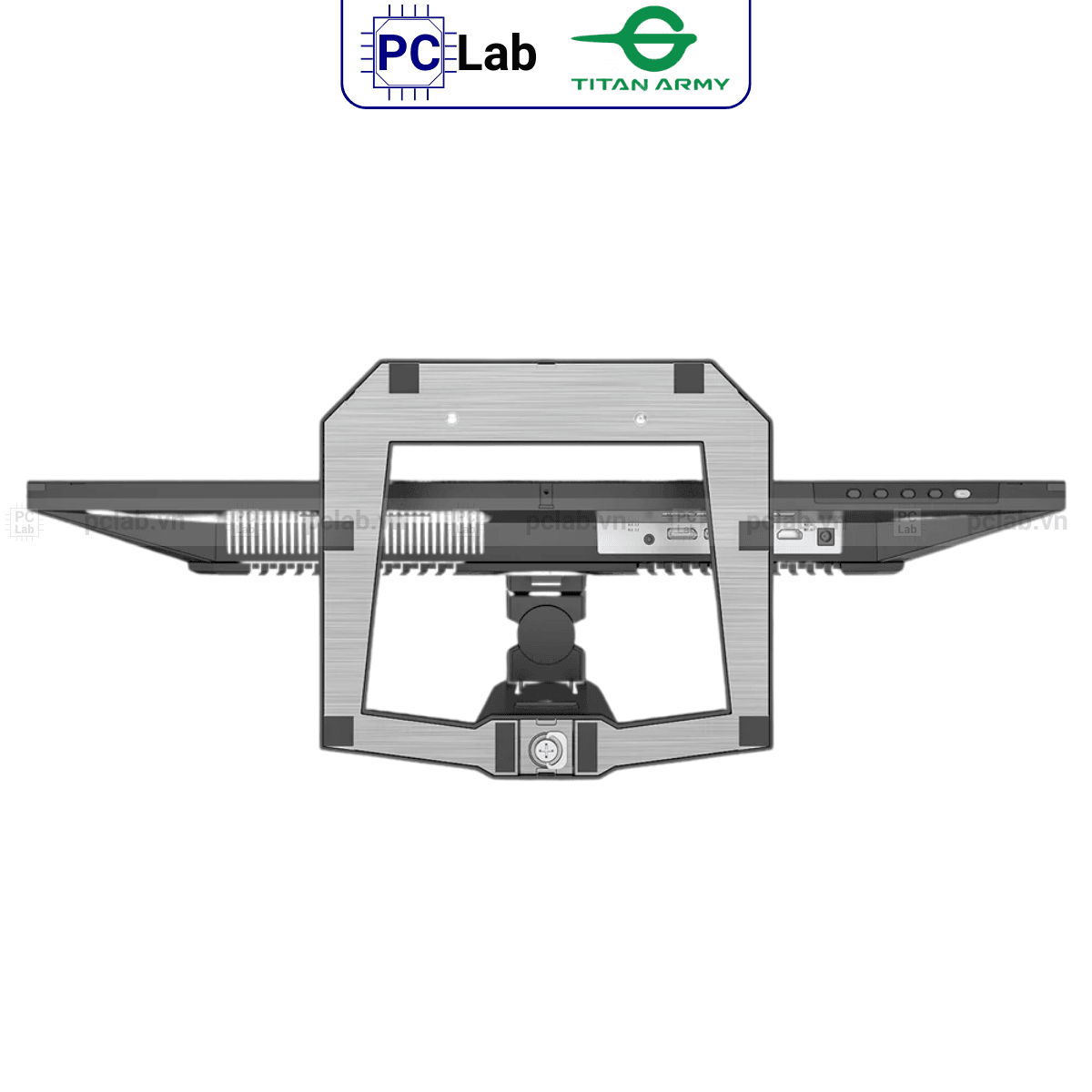 Màn hình TITAN ARMY P2710S 27inch QHD 240Hz (27'', QHD, 240Hz, 1ms, IPS) - Đen