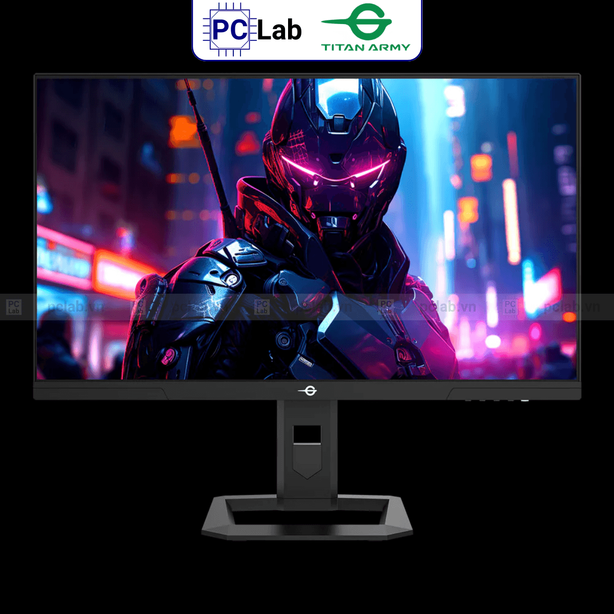 Màn hình TITAN ARMY P2710S 27inch QHD 240Hz (27'', QHD, 240Hz, 1ms, IPS) - Đen