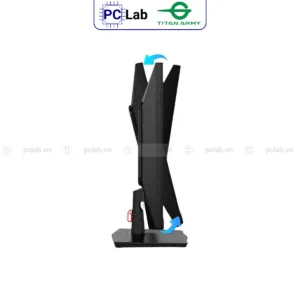 Màn hình TITAN ARMY P2718C 27inch Full HD 144Hz (27'', Full HD, 144Hz, IPS) - Đen