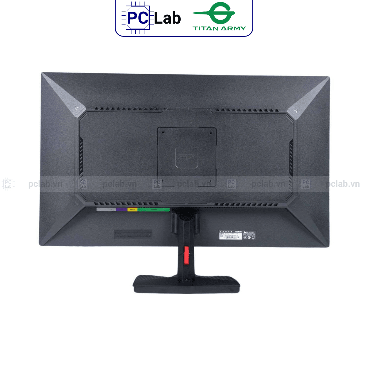 Màn hình TITAN ARMY P2718G2 27inch Full HD 200Hz (27", Full HD, 200Hz, 1ms, FAST IPS) – Đen