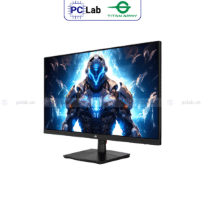 Màn hình TITAN ARMY P27GR 27inch QHD 180Hz (27'', QHD, 180Hz, 1ms, IPS) - Đen