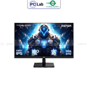Màn hình TITAN ARMY P27GR 27inch QHD 180Hz (27'', QHD, 180Hz, 1ms, IPS) - Đen