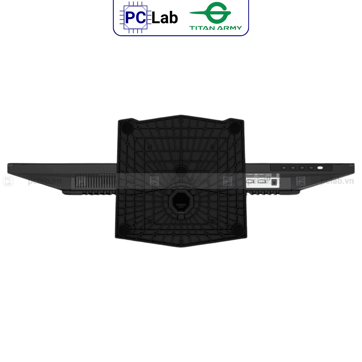 Màn hình TITAN ARMY P27GR 27inch QHD 180Hz (27'', QHD, 180Hz, 1ms, IPS) - Đen