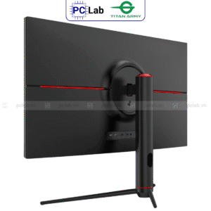 Màn hình TITAN ARMY P32A2S2 32inch QHD 240Hz (32'', QHD, 240Hz, 1ms, IPS) - Đen