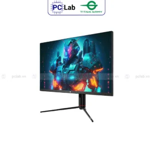 Màn hình TITAN ARMY P32A2S2 32inch QHD 240Hz (32'', QHD, 240Hz, 1ms, IPS) - Đen