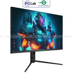 Màn hình TITAN ARMY P32A2S2 32inch QHD 240Hz (32'', QHD, 240Hz, 1ms, IPS) - Đen