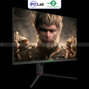 Màn hình TITAN ARMY P32A2S2 32inch QHD 240Hz (32'', QHD, 240Hz, 1ms, IPS) - Đen