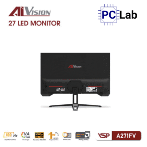 Màn hình VSP AIVISION A271FV 27inch Full HD 100Hz (27'', Full HD, 100Hz, 1ms, VA) - Đen