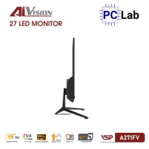 Màn hình VSP AIVISION A271FV 27inch Full HD 100Hz (27'', Full HD, 100Hz, 1ms, VA) - Đen