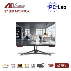 Màn hình VSP AIVISION A271FV 27inch Full HD 100Hz (27'', Full HD, 100Hz, 1ms, VA) - Đen