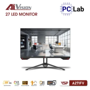 Màn hình VSP AIVISION A271FV 27inch Full HD 100Hz (27'', Full HD, 100Hz, 1ms, VA) - Đen